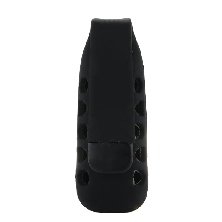 Per custodia in silicone stile clip per orologio Fitbit One Smart, dimensioni: 6x2,2x1,5 cm