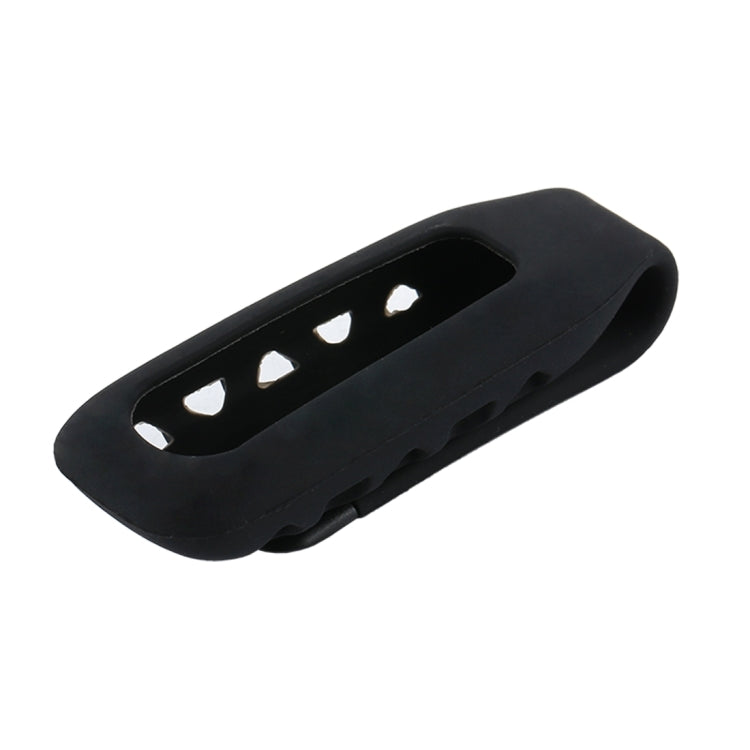 Per custodia in silicone stile clip per orologio Fitbit One Smart, dimensioni: 6x2,2x1,5 cm