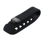 Per custodia in silicone stile clip per orologio Fitbit One Smart, dimensioni: 6x2,2x1,5 cm