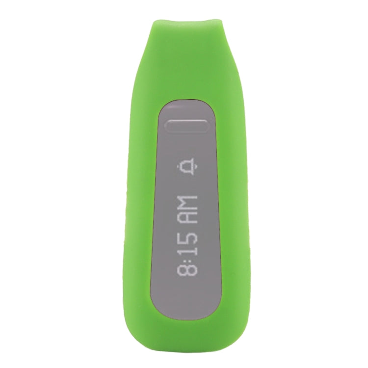 Per custodia in silicone stile clip per orologio Fitbit One Smart, dimensioni: 6x2,2x1,5 cm