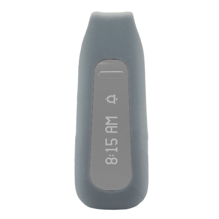 Per custodia in silicone stile clip per orologio Fitbit One Smart, dimensioni: 6x2,2x1,5 cm