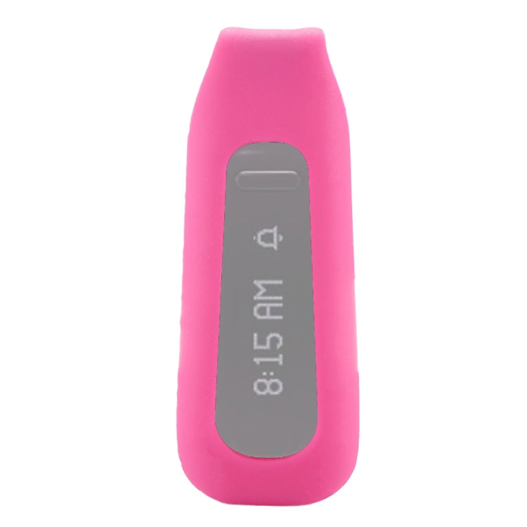 Per custodia in silicone stile clip per orologio Fitbit One Smart, dimensioni: 6x2,2x1,5 cm