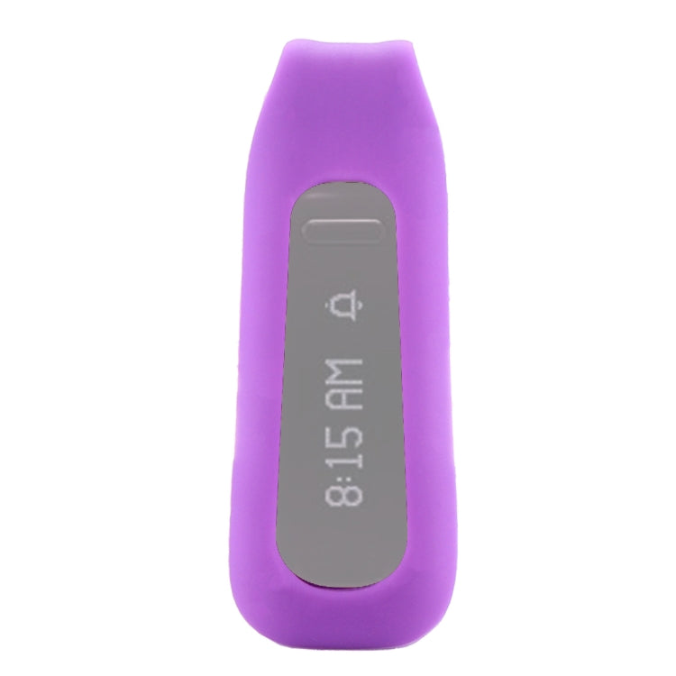 Per custodia in silicone stile clip per orologio Fitbit One Smart, dimensioni: 6x2,2x1,5 cm