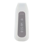 Per custodia in silicone stile clip per orologio Fitbit One Smart, dimensioni: 6x2,2x1,5 cm