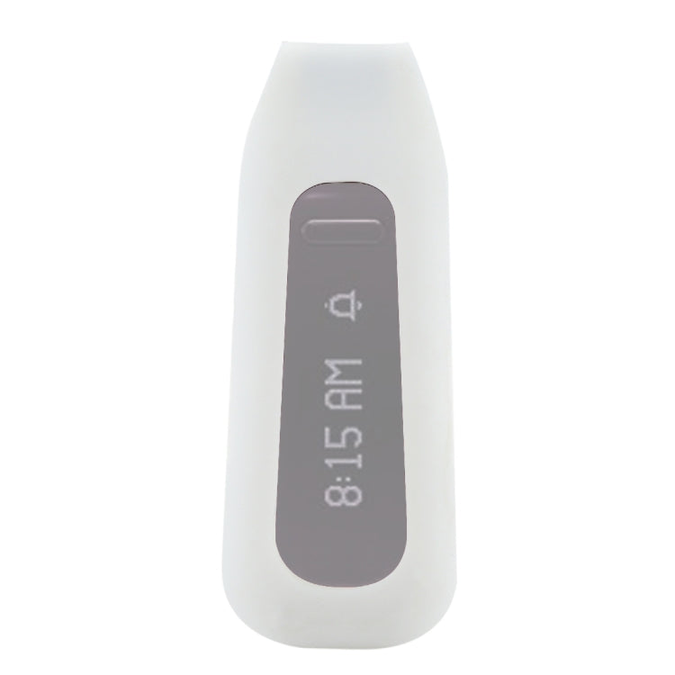 Per custodia in silicone stile clip per orologio Fitbit One Smart, dimensioni: 6x2,2x1,5 cm