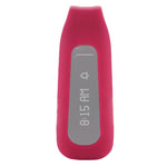 Per custodia in silicone stile clip per orologio Fitbit One Smart, dimensioni: 6x2,2x1,5 cm
