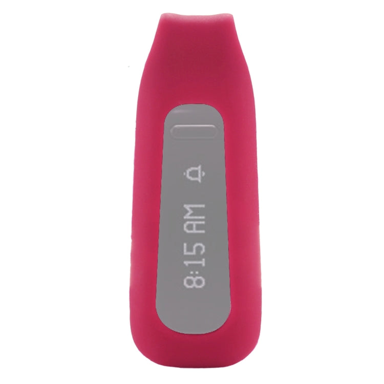 Per custodia in silicone stile clip per orologio Fitbit One Smart, dimensioni: 6x2,2x1,5 cm