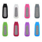 Per custodia in silicone stile clip per orologio Fitbit One Smart, dimensioni: 6x2,2x1,5 cm