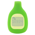 Per custodia in silicone stile clip Fitbit Zip Smart Watch, dimensioni: 5,2x3,2x1,3 cm