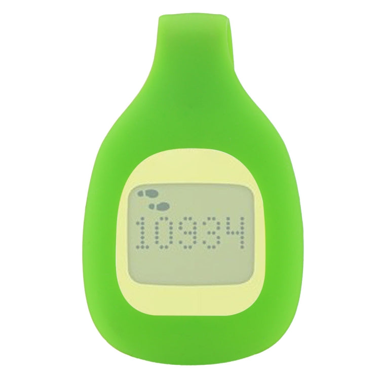 Per custodia in silicone stile clip Fitbit Zip Smart Watch, dimensioni: 5,2x3,2x1,3 cm