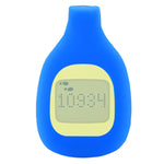 Per custodia in silicone stile clip Fitbit Zip Smart Watch, dimensioni: 5,2x3,2x1,3 cm