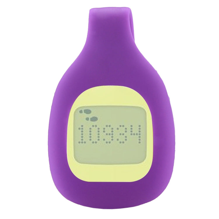 Per custodia in silicone stile clip Fitbit Zip Smart Watch, dimensioni: 5,2x3,2x1,3 cm