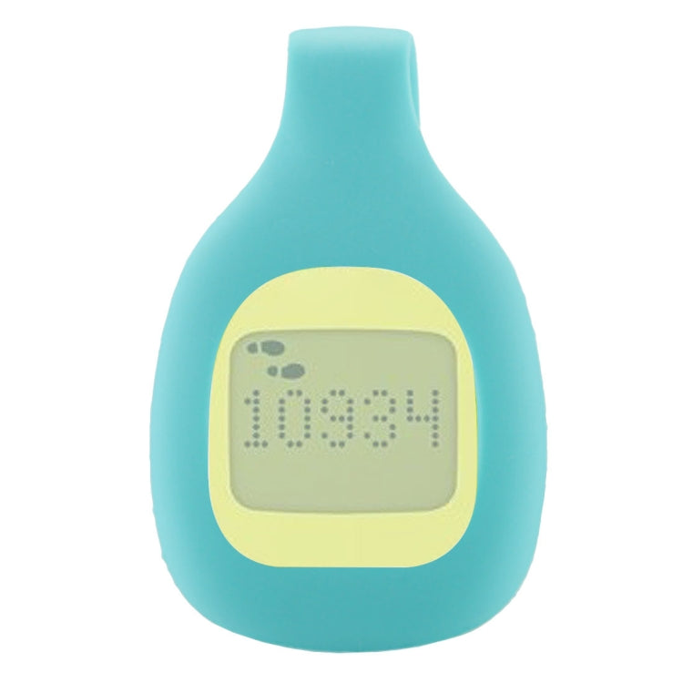 Per custodia in silicone stile clip Fitbit Zip Smart Watch, dimensioni: 5,2x3,2x1,3 cm