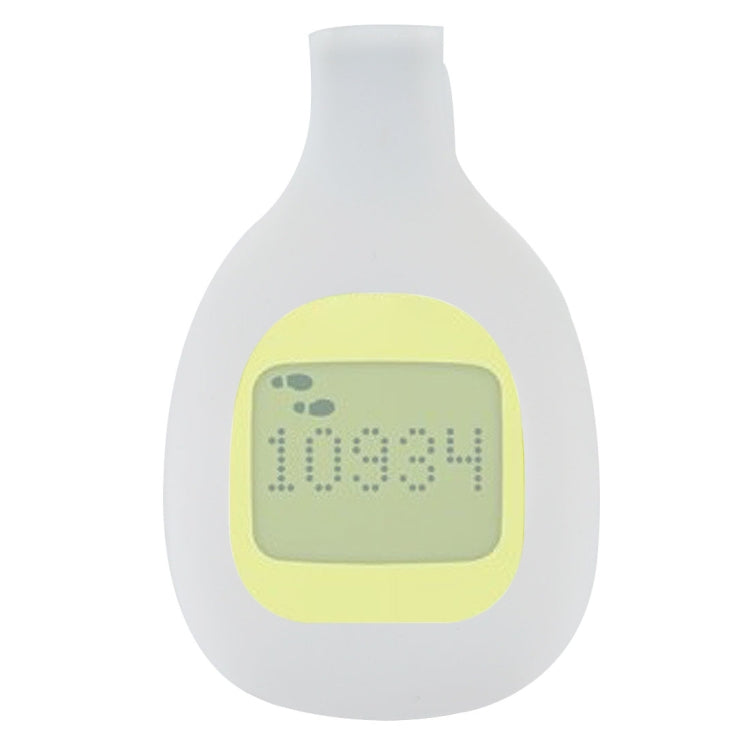 Per custodia in silicone stile clip Fitbit Zip Smart Watch, dimensioni: 5,2x3,2x1,3 cm
