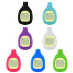 Per custodia in silicone stile clip Fitbit Zip Smart Watch, dimensioni: 5,2x3,2x1,3 cm