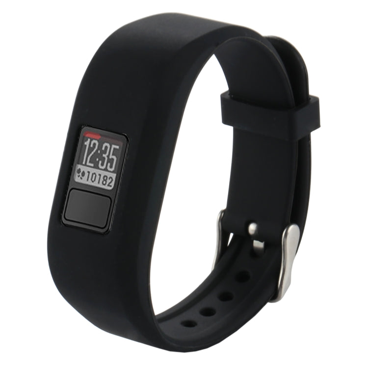 Cinturino in silicone per Garmin Vivofit 3 24,2 cm
