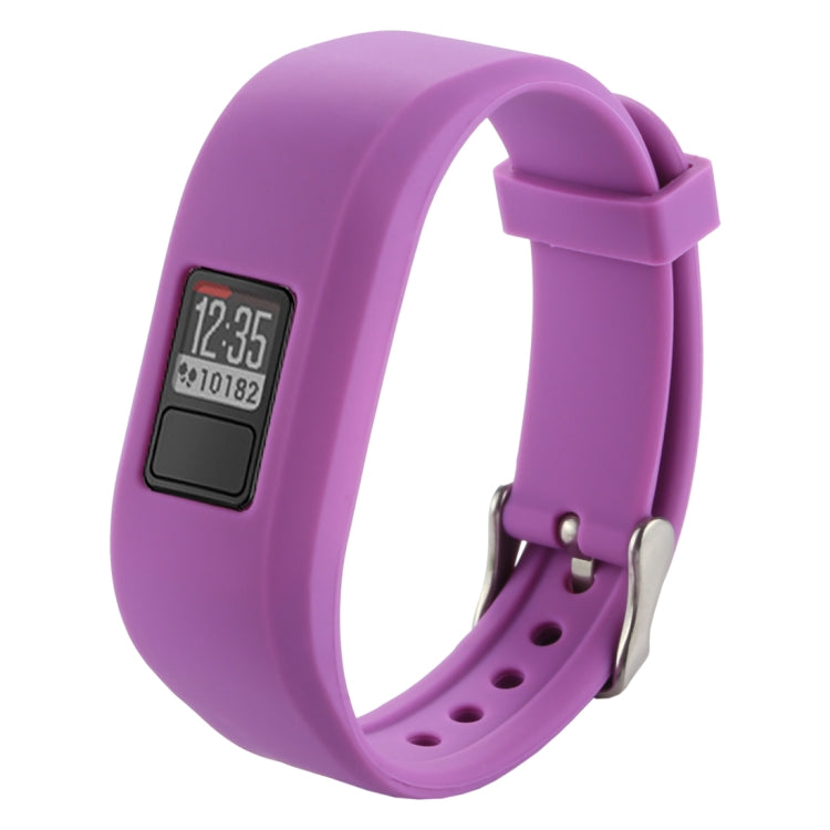 Per cinturino in silicone Garmin Vivofit 3 Smart Watch, lunghezza: circa 24,2 cm