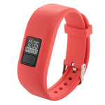 Per cinturino in silicone Garmin Vivofit 3 Smart Watch, lunghezza: circa 24,2 cm