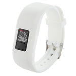 Per cinturino in silicone Garmin Vivofit 3 Smart Watch, lunghezza: circa 24,2 cm