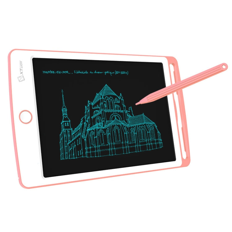 WP9308 8.5 inch LCD Writing Tablet High Brightness Handwriting Drawing Sketch Graffiti Scribble Doodle Board for Home Office Writing Drawing, 8.5 inch, 8.5 inch（WP9308）, 8.5 inch/Pink（WP9308）, 8.5 inch/Glenn（WP9308）