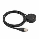 Caricatore da tavolo in ABS da 1 m 1 A per Garmin Fenix 5 / 5S / 5X / Forerunner 935 / Quatix 5 / Quatix 5 Sapphire / Vivoactive 3 Smart Watch