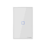 Sonoff T2 Interruttore Touch da Parete in Vetro 120mm
