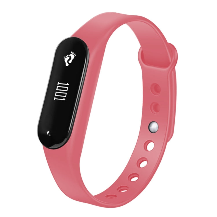 CHIGU C6 Bracciale intelligente Bluetooth con display OLED da 0,69 pollici, supporto cardiofrequenzimetro/contapassi/promemoria chiamate/monitoraggio del sonno/promemoria sedentario/allarme/anti-smarrimento, compatibile con telefoni Android e iOS      ...