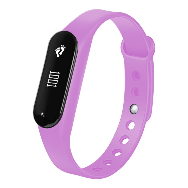 CHIGU C6 Bracciale intelligente Bluetooth con display OLED da 0,69 pollici, supporto cardiofrequenzimetro/contapassi/promemoria chiamate/monitoraggio del sonno/promemoria sedentario/allarme/anti-smarrimento, compatibile con telefoni Android e iOS      ...