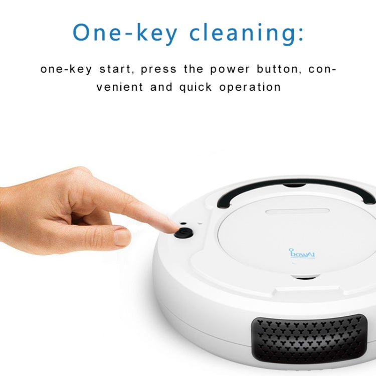 1800Pa Large Suction Intelligent Home Vacuum Cleaner Robot, CA0380, CA0380B, CA0380H