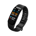 DOMIN0 C1S Bracciale intelligente con schermo a colori IPS da 0,96 pollici