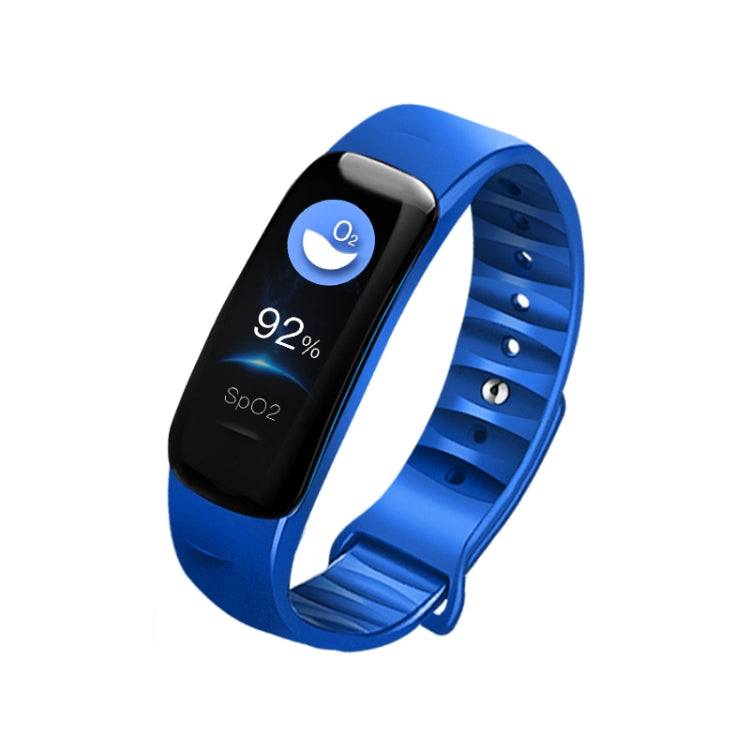 DOMIN0 C1S Bracciale intelligente con schermo a colori IPS da 0,96 pollici