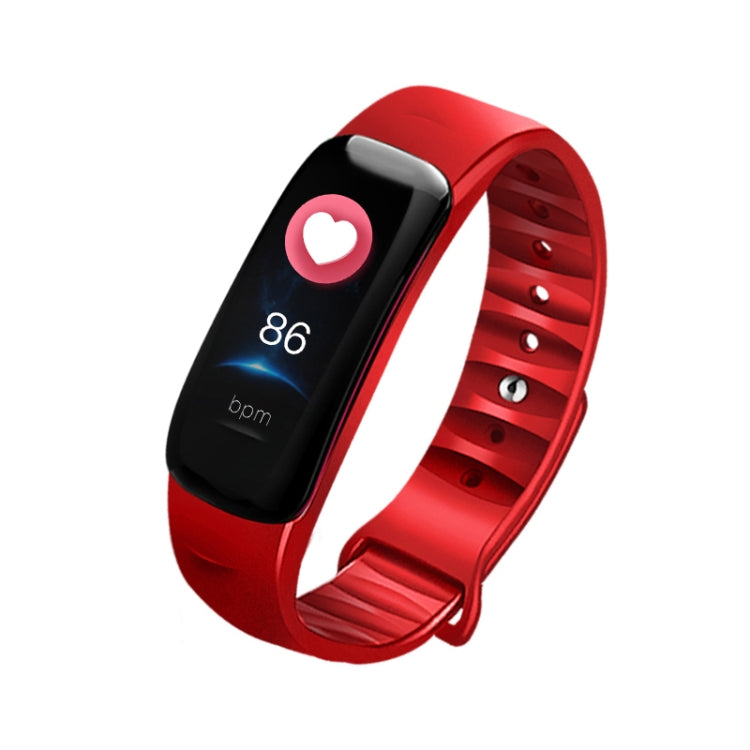 DOMIN0 C1S Bracciale intelligente con schermo a colori IPS da 0,96 pollici