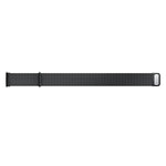 Cinturino da polso magnetico in maglia di acciaio inossidabile Milanis per orologio Galaxy Active 20 mm