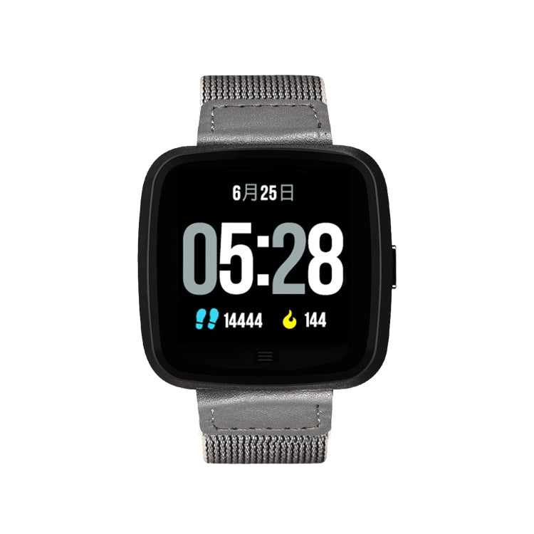 DTNO.1 G12 Bracciale smart con schermo OLED 1,3" IP67