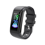 Bracciale intelligente C21 con schermo a colori IPS da 1,14 pollici