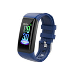 Bracciale intelligente C21 con schermo a colori IPS da 1,14 pollici