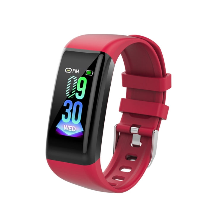 Bracciale intelligente C21 con schermo a colori IPS da 1,14 pollici