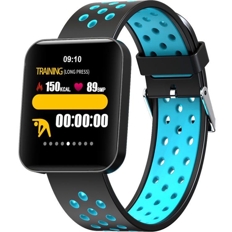 Braccialetto intelligente con schermo a colori TFT da 1,54 pollici S88