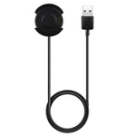Cavo di ricarica USB per caricabatterie portatile per orologio intelligente da 1 m per Amazfit A1801, For Amazfit A1801 /Black, For Amazfit A1801 /White
