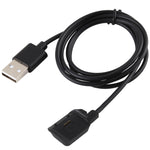 Cavo di ricarica USB per caricabatterie portatile per smartwatch da 1 m per Samsung Gear Live R382, For Samsung R382