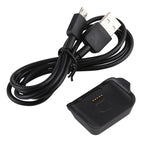 Cavo di ricarica USB per caricabatterie portatile per smartwatch da 1 m per Samsung Gear Live R382, For Samsung R382