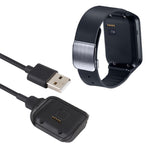 Cavo di ricarica USB per caricabatterie portatile per smartwatch da 1 m per Samsung Gear Live R382, For Samsung R382