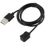 Cavo di ricarica USB per caricabatterie portatile per smartwatch da 1 m per Amazfit A1702, For Amazfit A1702