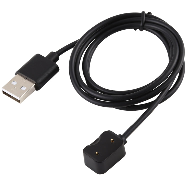Cavo di ricarica USB per caricabatterie portatile per smartwatch da 1 m per Amazfit A1702, For Amazfit A1702