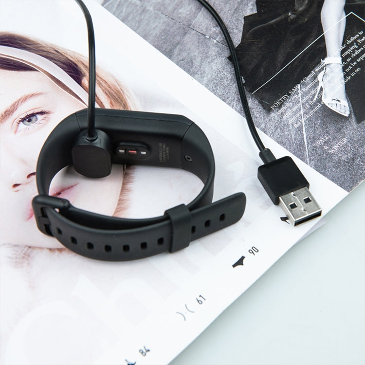Cavo di ricarica USB per caricabatterie portatile per smartwatch da 1 m per Amazfit A1702, For Amazfit A1702