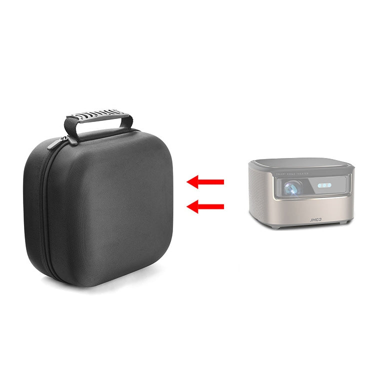 Borsa protettiva per mini proiettore 3D Smart Home per JmGO V9