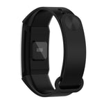 TD19 Bracciale intelligente con schermo IPS da 1,14 pollici IP67 impermeabile, supporto promemoria chiamata/monitoraggio della frequenza cardiaca/monitoraggio della pressione sanguigna/monitoraggio del sonno/telecamera remota