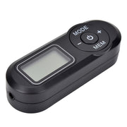 Radio FM portatile DSP con display LCD e auricolare