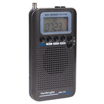 Ricevitore radio portatile banda aeronautica HRD-737