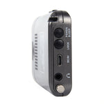 Ricevitore radio portatile banda aeronautica HRD-737